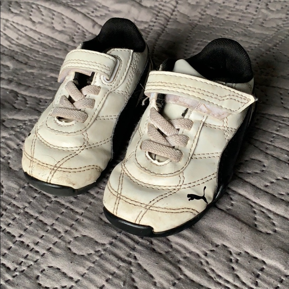 Puma sneakers (toddler)